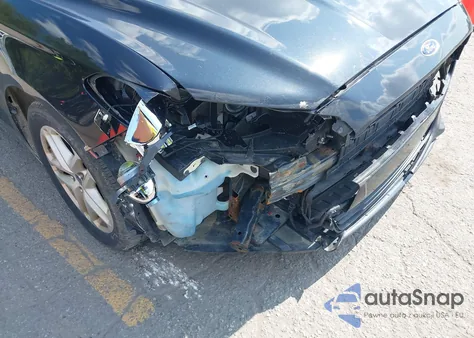 2013 Ford Fusion Se from USA, damaged, VIN 3FA6P0H7XDR384534